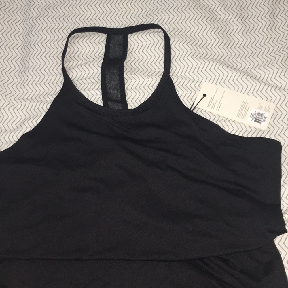 Second Skin Tank